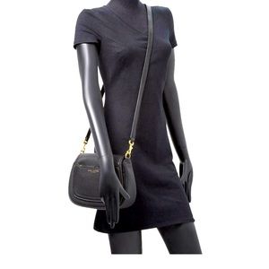 Marc Jacobs mini empire messenger cross body bag